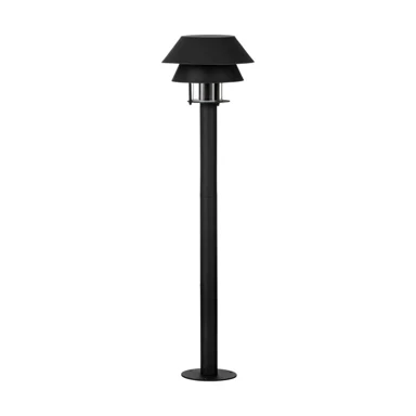Vanjska stajaća lampa, 1xE27, V-800, IP65, Chiappera, 900803, crna