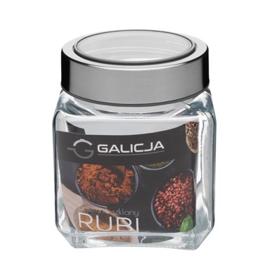 RUBI Posuda za začine, 500 ml