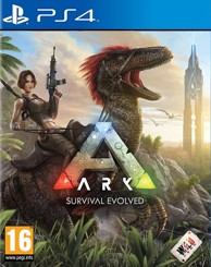 STUDIO WILDCARD Igra za PS4: Ark: Survival Evolved