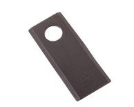 WARYŃSKI Nož kosilice 108L, lijevi, otvor 21 mm, 110 x 48 x 3 mm, 25 kom