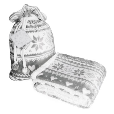 FARO Dekica i vrećica xmass, 150x200 cm