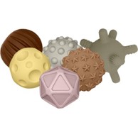 EDUSHAPE Lopte Mini Boho Chic