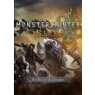 Igra za PC: Monster Hunter Wilds Deluxe Edition