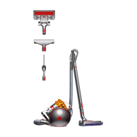 DYSON Usisavač VACUUM CLEANER CINETIC BIG BALL MULTI FLOOR 2