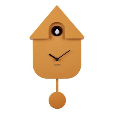 KARLSSON Sat s njihalom/zidni Modern Cuckoo