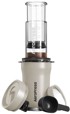 AEROPRESS Go Plus set aparata za kavu s termo šalicom, 45 papirnatih filtera, sklopivom miješalicom i mjernom posudom