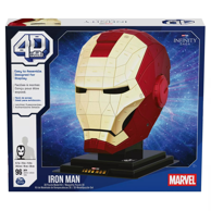 FDP Figura, FAP Marvel Iron Man Helmet GML