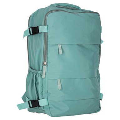 LIVEFY Cabin bag putni ruksak, 45 × 30 cm, zeleni