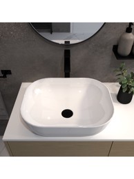 CONCEPTO Umivaonik Na ploču Touch-C 500x395x145 mm
