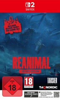 REANIMAL Deluxe Edition, Nintendo Switch 2