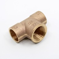 Mesing (Ms) T Komad FI 18 - 1/2 - 18                                                                                                                                                                             