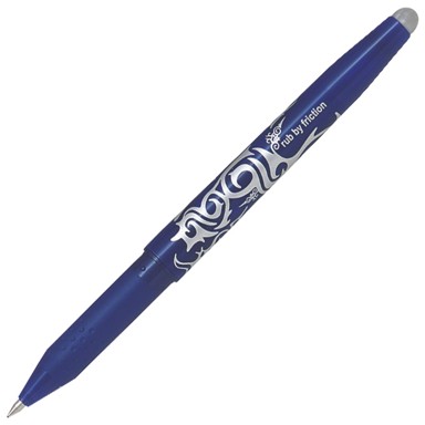 PILOT Roler gel 0,7 mm Frixion Ball BL-FR7-L plavi
