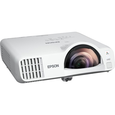 EPSON Projektor EB-L210SW, 1280 x 800, bijeli