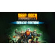 Igra za PC: Deep Rock Galactic Deluxe Edition