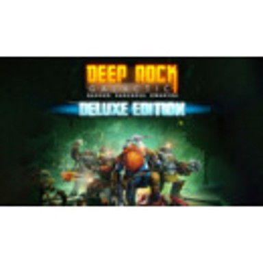 Igra za PC: Deep Rock Galactic Deluxe Edition