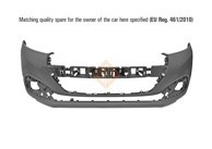 ISAM Prednji branik Peugeot 208 15-