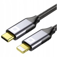 CO2 Kratki kabel USB-C na Lightning, brzo punjenje