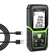 HUEPAR Laserski mjerač udaljenosti Pro Cords, 100 m, digitalni prikaz