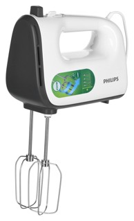 PHILIPS Ručni mikser 5000 Series HR3741/00 450 W, bijela