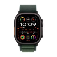 APPLE Pametni sat Ultra 2, crno-zeleni, 49mm, GPS+4G, Titan Alpine, M