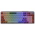 COOLERMASTER Gaming tipkovnica MK770 USB, RF Wireless, Bluetooth, QWERTY, US English