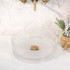 REA Nadgradni umivaonik Cristal Transparent, prozirna