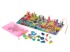 Montessori edukativni set, pecanje, brojalica 3u1