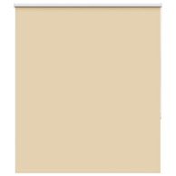 Rolo zavjesa blackout bež 130x175 cm širina tkanine 126,6 cm