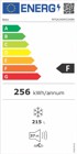 BEKO Zamrzivač RFSA240M33XBN