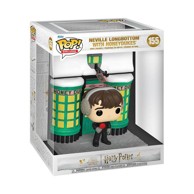 FUNKO POP! DELUXE -  Harry Potter Hogsmeade - Honeydukes W/Neville