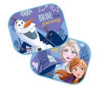 SEVEN Set sjenila za auto Frozen