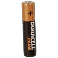 DURACELL Alkalna baterija AAA LR03 Basic 4 komada