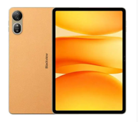 BLACKVIEW Tablet Mega 12 Set, 12 GB/256 GB, 12.2", 5G, zlatna + cover, stylus, tipkovnica, bežični miš, slušalice