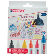 EDDING Marker za staklo 95/6, 1.5–3 mm