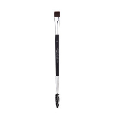 ANASTASIA BEVERLY HILLS Dual-Ended Flat Detail Brush, četkica za obrve Brush 20