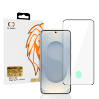 TEL PROTECT Kaljeno staklo 10X HD Titanium za Samsung Galaxy S25
