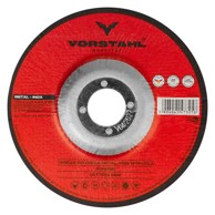 Konveksna ploča za rezanje metala i nehrđajućeg čelika 125 x 0,8 x 22 mm
