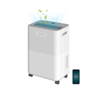 CECOTEC Odvlaživač zraka BigDry 8000 Expert Connected, bijeli