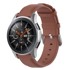 B-STRAP Leather Lux remen za Huawei Watch GT2 Pro, brown