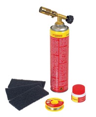 ROTHENBERGER Plinski set PLAMENIK za instalacije za pitku vodu