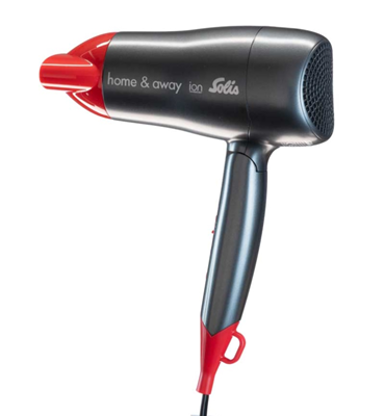 SOLIS Sušilo za kosu SOL 96171 , siva