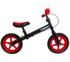 R-SPORT Bicikl bez pedala R4, crno/crveni