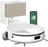 IROBOT Robotski usisavač Roomba Combo Max 705 + baza AutoWash, bijela