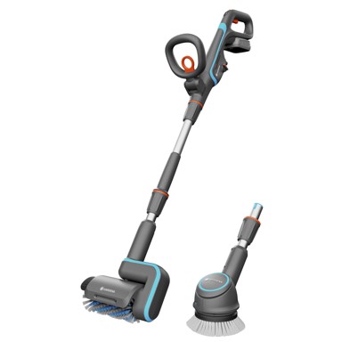 GARDENA Vrtni čistač Aqua Brush universal 04/18V P4A solo