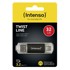 INTENSO USB stick 32GB Twist Line 3.2 / -C