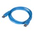MACLEAN USB 3.0 kabel MCTV-583, A-A, 3 m