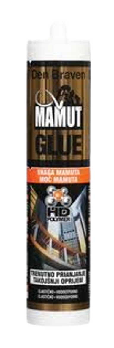 DEN BRAVEN Mamut Glue ljepilo