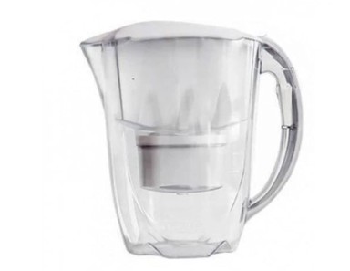 AQUAPHOR Vrč za filtriranje vode, Izvor, 2,8 l, bijeli