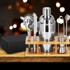 Set za barmene shaker 550 ml, 8 kom