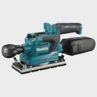 MAKITA Akumulatorska oscilirajuća brusilica DBO381ZU, 18 V, 93 × 185 mm